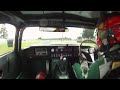 Alex Buncombe in JD Classics prepared Jaguar Heritage Lightweight E Type.