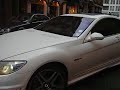 CL 63 AMG Londen Harrods