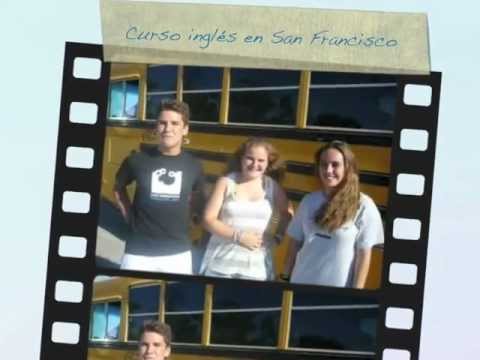 Curso ingles San Francisco EMY 2011