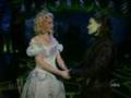 Big Girls Don't Cry-An Elphaba and Glinda story