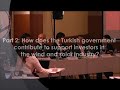 Panel Discussion: (Part 2) Turkish government contribution to Wind and Solar Investors