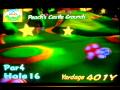 Mario Golf Toadstool Tour: Peach's Castle Grounds 9:20.55 (back 9)