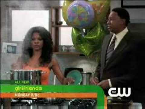 'Girlfriends' 8.6 Preview: "Spree To ...
