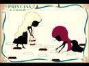 Princess a la Mode starring Silhouette Girls
