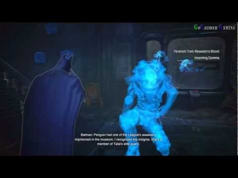 how to locate ra's al ghul