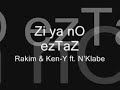 si ya no estas   nklave feat  rakim ken y