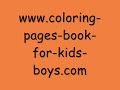 Free Motorcycle Coloring at Coloring-Kids-Boys-dotcom Free Motorcycle Coloring at Coloring-Kids-Boys-dotcom