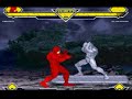 Daredevil Vs Silver Surfer