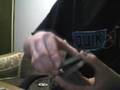 magicrusso's FlipOver Cut Flourish Tutorial