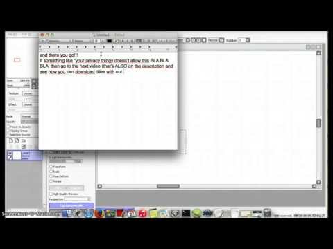 how to download paint for mac