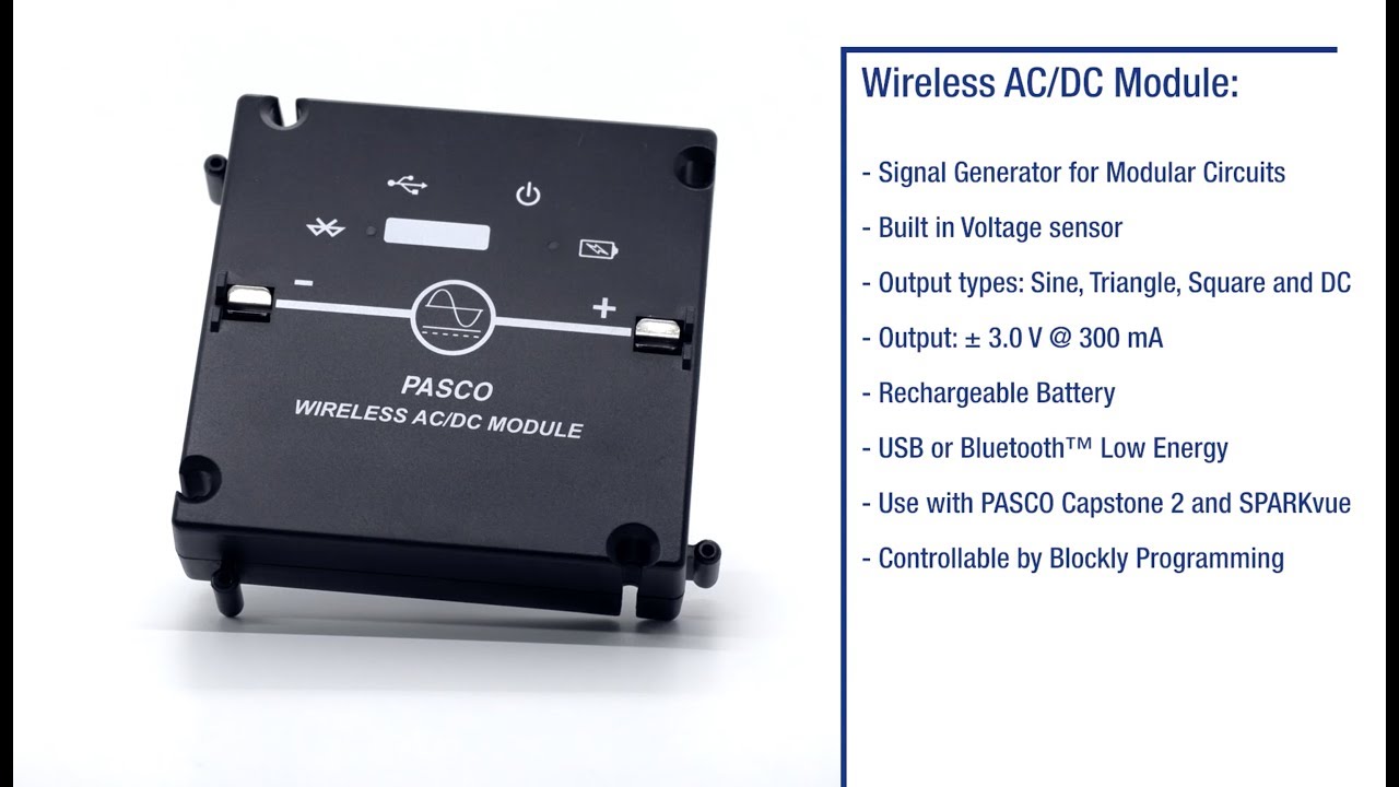 EM-3533 Wireless AC/DC Module