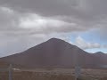 Tormenta en Collahuasi