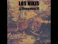 tema:
��� venganza !!!

grupo:
los nikis

fuente:
ep lollipop 003 (1982)

letra:
a finales del siglo xvi,  
el rey felipe no sale de su habitaci�n.  
algo trama, no saben lo que es,  
y jaime pe�afiel consigue la informaci�n.  
felipe ii, �qu� te propones?  
felipe ii �que a�n no hay aviones!  
felipe ii, �qu� te propones?  
felipe ii �que a�n no hay aviones!  

hay cien barcos que esperan la ocasi�n  
de invadir y dominar las islas brit�nicas.  
todos piensan que nada fallar�.  
en inglaterra hay muchas caras p�lidas.  

la reina inglesa nos ha provocado,  
no ir� a benidorm este verano.  
todos, todos, todos, todos, todos, todos  
quieren �venganza! �venganza! �venganza!  

la armada invencible es invencible,  
felipe ii es indestructible.  

al final se da la orden de partir,  
les espera una muerte tr�gica.  
los radares les van a descubrir,  
no quedan pilas en la varita m�gica.  

viene, viene, viene, viene, viene una tormenta.  
viene, viene, viene, viene, viene un maremoto.  
viene, viene, viene, viene, viene una tormenta.  
viene, viene, viene, viene, viene un maremoto.  

marejada variable fuerza seis,  
arreciando a fuerte marejada.  
se han hundido a 1.200 pies,  
en el agua no ha quedado nada.  

la armada invencible est� sumergida,  
medina sidonea se quita la vida.  
todos, todos, todos, todos, todos, todos  
quieren �venganza! �venganza! �venganza!  

felipe ii est� en un convento...  
el no envi� sus naves contra los elementos...  

�venganza! �venganza! �venganza!  
�venganza! �venganza! �venganza!  

webs:
http://www.losnikis.com

80 90 disco espa�ola grupos lp movida musica noventa nueva ola ochenta pop punk rock single sonido tecno los nikis espasmodicos