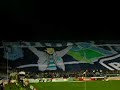 Lech Poznan - Legia Warszawa 2 flaga:D