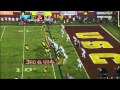 Matt Barkley vs UCLA 2011