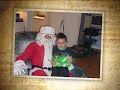FAMILLE LALIBERTÉ NOËL 2009