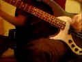 The GazzetE - Ray (Bass Solo Cover) The GazzetE - Ray (Bass Solo Cover)
