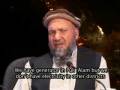 Abdullah Wardag Governor of Logar Province, Southeast Afghanistan  Part 03.wmv
