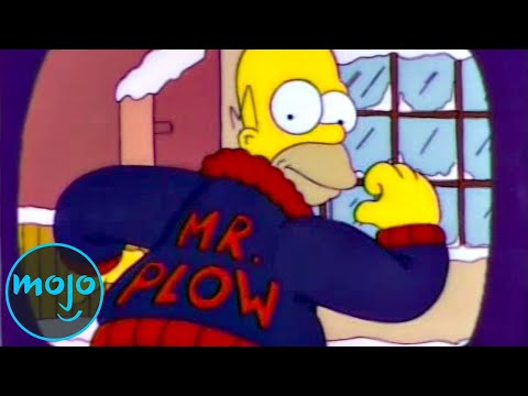 Another Top 10 Simpsons Episodes