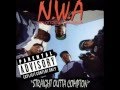 NWA - 8 Ball (Remix)