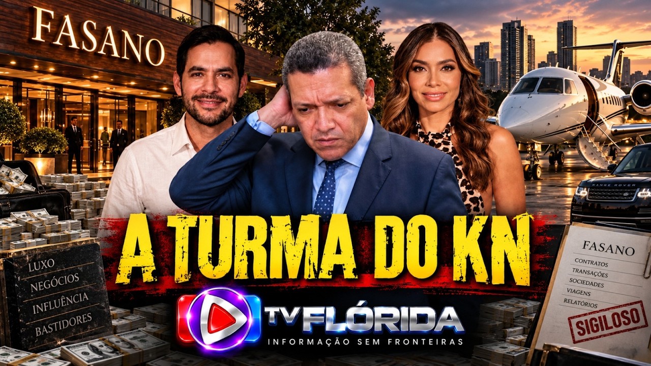 LIVE DO DIDI O CONTRATO DE VORACRO DE 427 MILHÕES PARA A TURMA DO KÁSSIO NUNES ! (REPRISE)