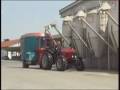 Ciągniki, traktory rolnicze Massey Ferguson seria 4400, traktor, ciągnik MF