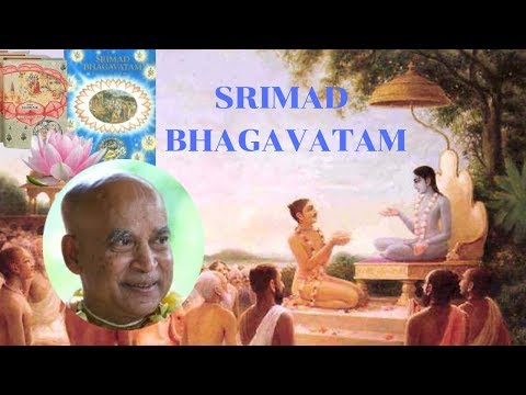Srimad Bhagavatam :HH Subhag Swami Srimad Bhagavatam :HH Subhag Swami