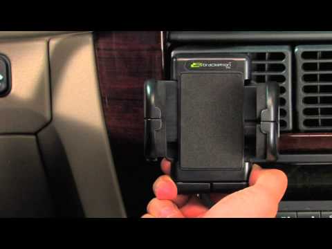 how to install gps vent mount