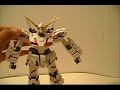 RX-0 Unicorn Ver.Ka MG Gundam Review 1/100