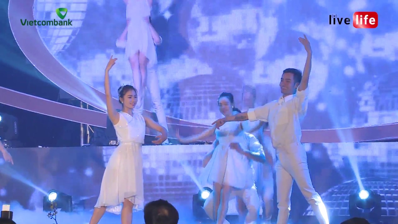 Livestream Vietcombank Ba Đình - Nhịp cầu thành công