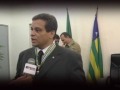 Cel Antônio Homenageia Procurador do Estado