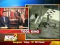 Saw Stop and Fein Multimaster KWGN News 2 Denver at T K