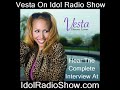 Vesta Williams On IdolRadioShow