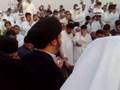 videos de السيد منير الخباز ينعى والده السيد عدنان