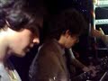 Jonas Brothers pre-stage Madison Square Garden