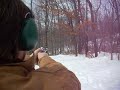 S&W 500 Magnum vs. bowling pin
