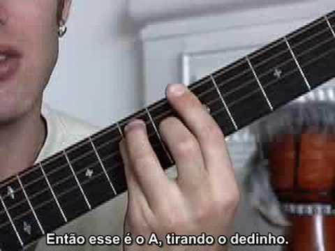 CH-006 - Domine os acordes com pestanas, parte 2 - Lição Violão