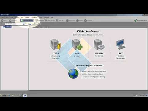 how to know xenserver version