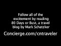 Concierge -- Mark Schatzker 80 Days Or Bust Travel Blog #4