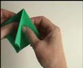 scaled octahedron; how to make it