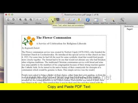 how to edit pdf on mac