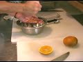 Quick & Easy Traditional Japanese Food : Squeezing Oranges: Japanese Chicken Recipe