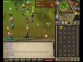 Level 21 get corrupt dragon dagger drop in bounty hunter team F41