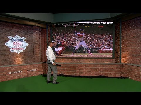 Video: MLB Tonight: Acuna's Skillsets