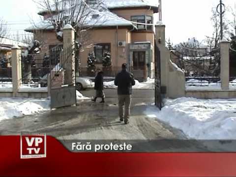 Fara proteste