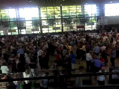 Festa de la Gent Gran - Cha cha cha