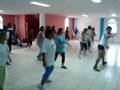 AEROBICOS EN CASA MUNICIPAL DEL JOVEN NEJAPA