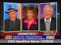 Greg Palast on CNN Headline News 12/09/08