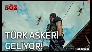 Söz| Türk Askeri Geliyor 15.Bölüm