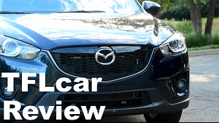 2015 Mazda CX-5 Review: A Small Crossover With A Big Personality